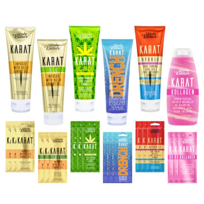 Body Butter Karat Accelerator Intro Kit 2026
