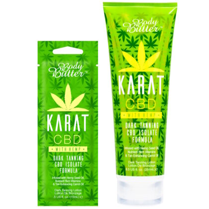 Body Butter Karat CBD