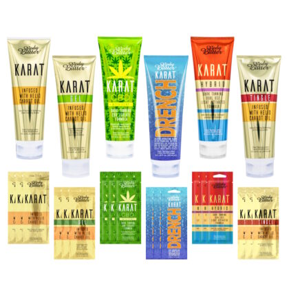 Body Butter Karat Intro Kit 2025