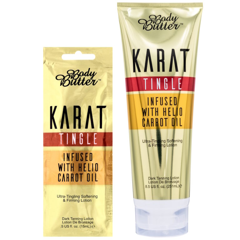Body Butter Karat Tingle Peak Tanning and Beauty Supplies Ltd