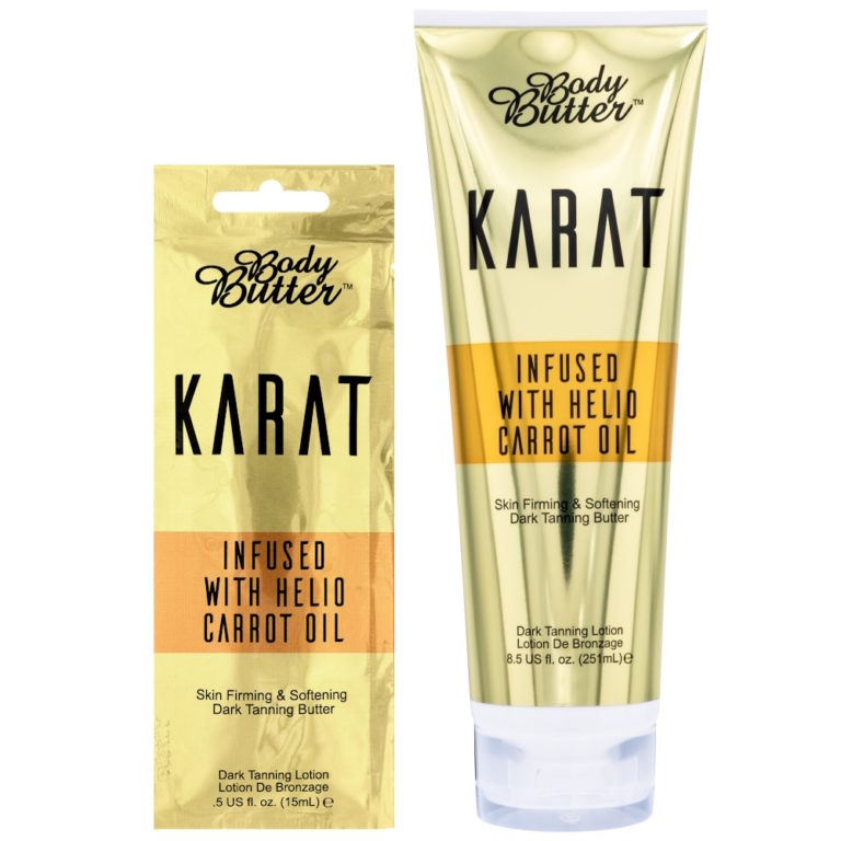 Body Butter Karat Peak Tanning and Beauty Supplies Ltd