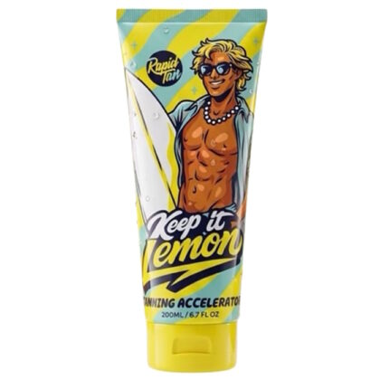 Rapid Tan Keep It Lemon