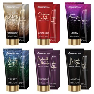 SuperTan Let's Celebrate Package Deal