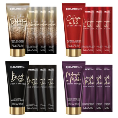 SuperTan Let's Celebrate Package Deal