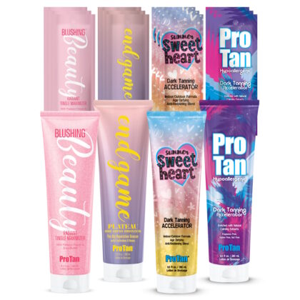 Pro Tan Love Me Intro Kit 2026