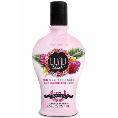 Tan Asz U Luau Black 221ml bottle