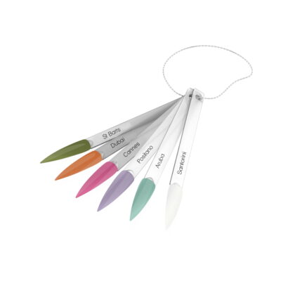 Halo Gel Polish Luxury Awaits Collection Colour Pops (6)