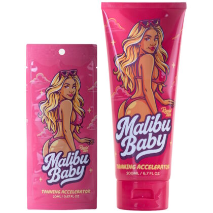 Rapid Tan Malibu Baby