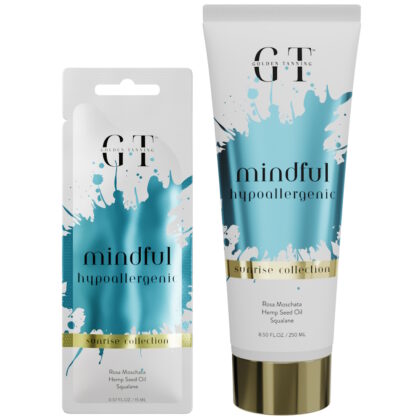 Golden Tanning Mindful Hypoallergenic