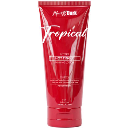 MustBDark Tropical Intense Hot Tingle