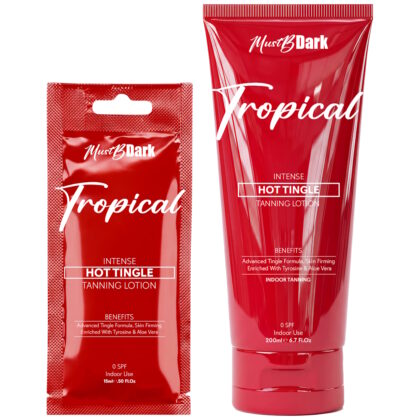 MustBDark Tropical Intense Hot Tingle