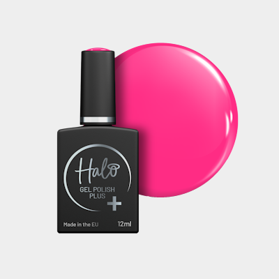 Halo Gel Polish Plus