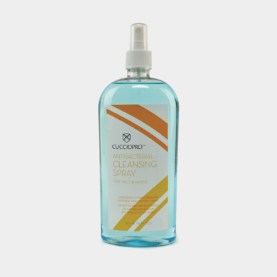 Sanitiser & Nail Prep