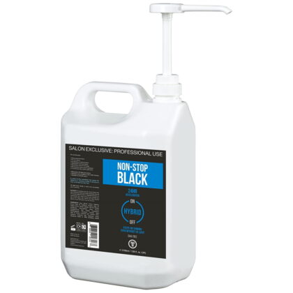 Power Tan Non-Stop Black Hybrid Accelerator 1 US Gallon