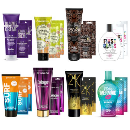 Non Tingle, Non Bronzer Salon Deal