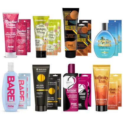 Non Tingle, Non Bronzer Salon Deal