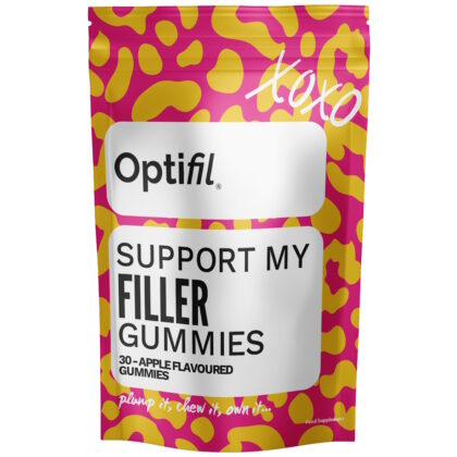 Optifil Support My Filler Gummies (Pack of 30)