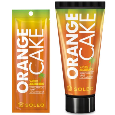 Soleo Orange Cake
