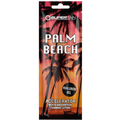 SuperTan Palm Beach 15ml Sachet (*SHORT BEST BEFORE End of June 2026*)