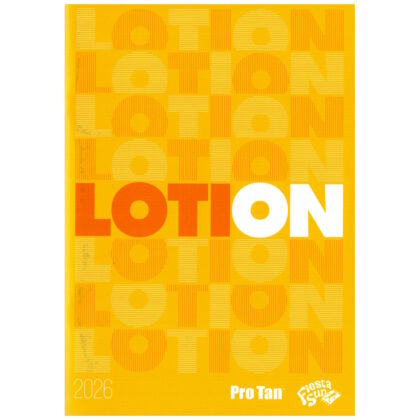 NEW Pro Tan, Fiesta Sun & Beauty with Light Brochure 2026