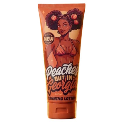 Rapid Tan Peaches Out In Georgia