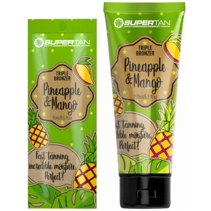SuperTan Pineapple & Mango