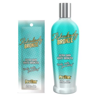 Pro Tan Ridiculously Bronze