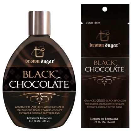 Tan Inc Black Chocolate