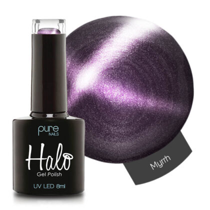 Halo Gel Polish (Myrrh) 8ml