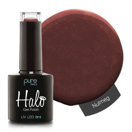 Halo Gel Polish (Nutmeg) 8ml