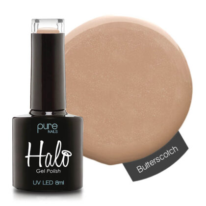 Halo Gel Polish (Butterscotch) 8ml