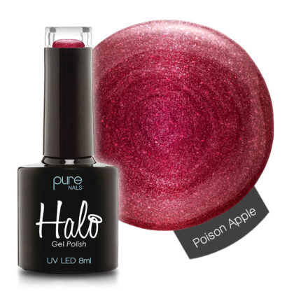 Halo Gel Polish (Poison Apple) 8ml