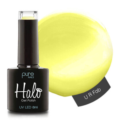 Halo Gel Polish (U R Fab) 8ml
