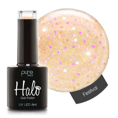 Halo Gel Polish (Festival) 8ml