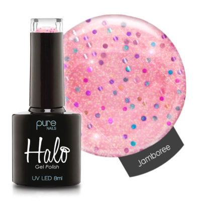 Halo Gel Polish (Jamboree) 8ml