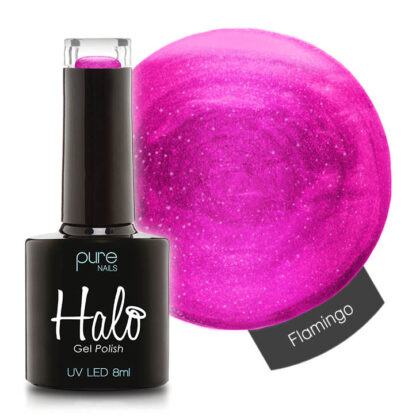 Halo Gel Polish (Flamingo) 8ml
