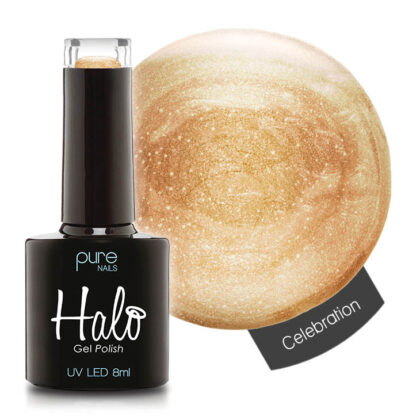 Halo Gel Polish (Celebration) 8ml