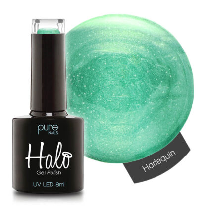 Halo Gel Polish (Harlequin) 8ml