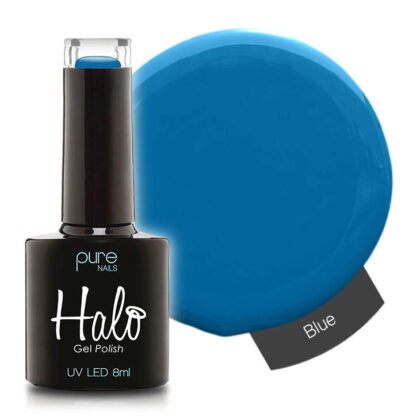 Halo Gel Polish (Blue) 8ml
