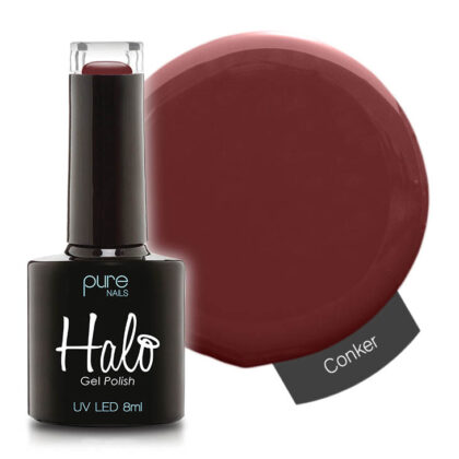 Halo Gel Polish (Conker) 8ml
