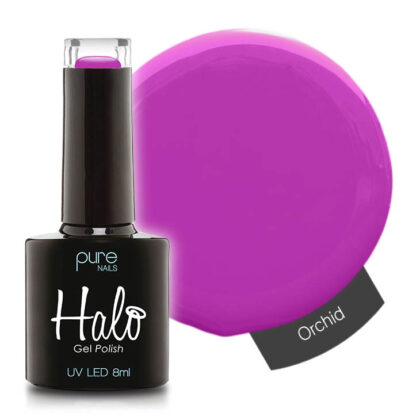 Halo Gel Polish (Orchid) 8ml
