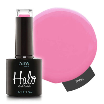 Halo Gel Polish (Pink) 8ml
