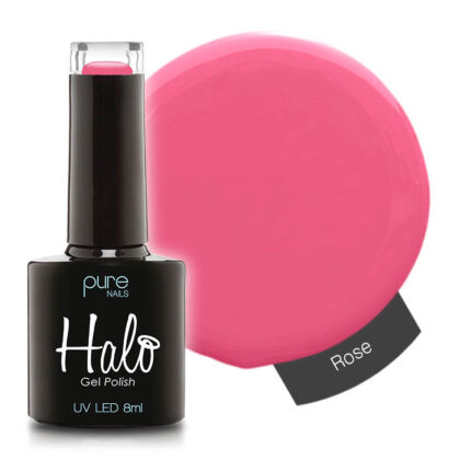 Halo Gel Polish (Rose) 8ml