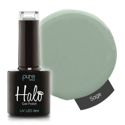 Halo Gel Polish (Sage) 8ml
