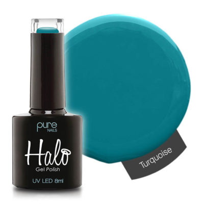 Halo Gel Polish (Turquoise) 8ml