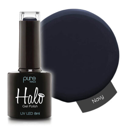 Halo Gel Polish (Navy) 8ml