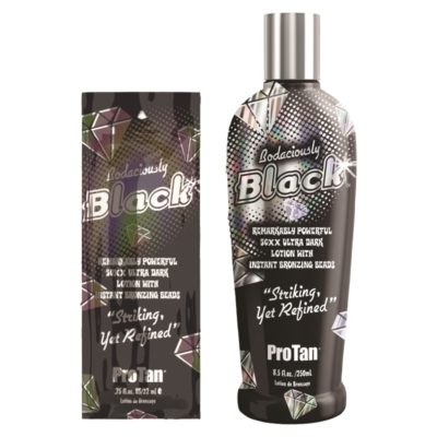 Pro Tan Bodaciously Black