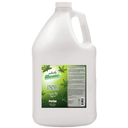 Pro Tan Radically Hemp 1 US Gallon