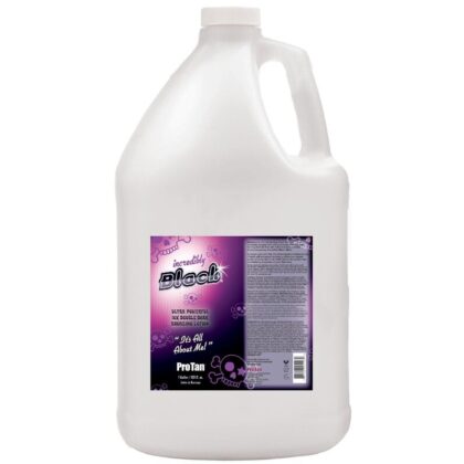 Pro Tan Incredibly Black 1 US Gallon