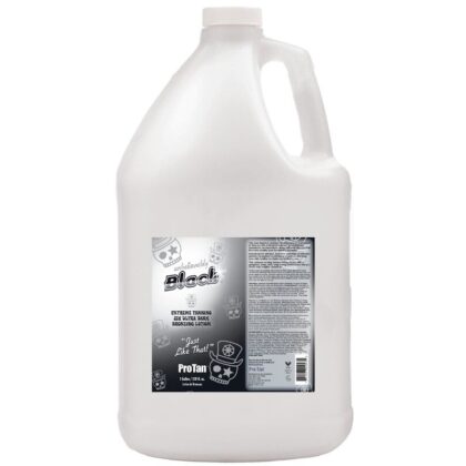 Pro Tan Unbelievably Black 1 US Gallon
